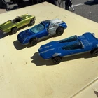 3 VintageHOT  Wheels Redline NOODLE HEAD Plus 2 More.