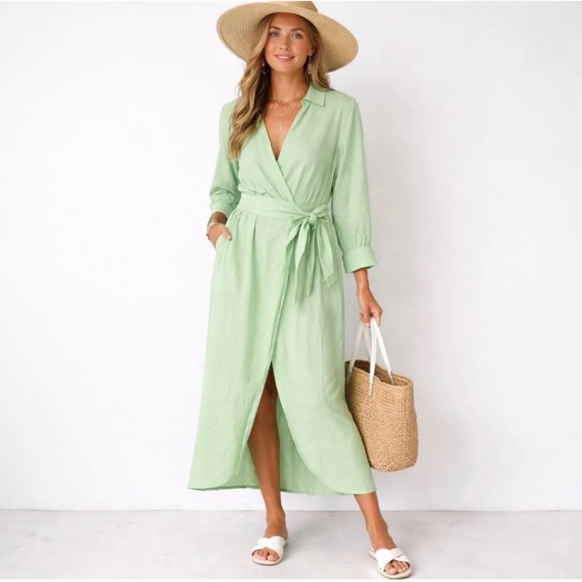 magaschoni shirt dress magaschoni Shirt Dresses for sale