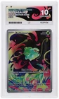 2025 Bulbasaur 133/132 - Mega Evolution IR- ACE Grade 10 Perfect Subgrades