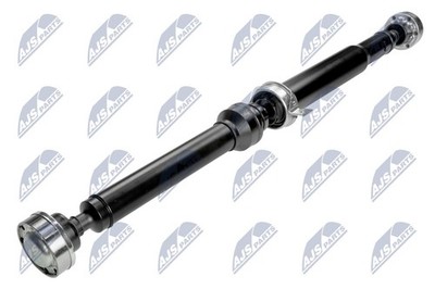 NTY Gelenkwelle Achsantrieb NWN-CH-059 für JEEP CHEROKEE 4 WK WK2 CRD 4x4 VVT
