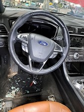 2019 Ford Fusion Steering Wheel Color: Black Oem