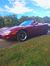 1998 Jaguar XK8 for Sale