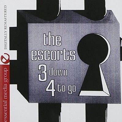 ESCORTS - 3 DOWN 4 TO GO MOD - CD - G3z