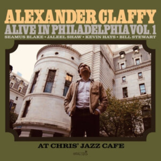 Alive In Philadelphia Vol.1 At Chris Jaz