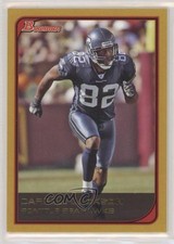 2006 Bowman Gold Darrell Jackson #42 0b7