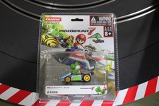Carrera Go Mario Kart 7 Yoshi 61268 1:43 Slot Car New in Package