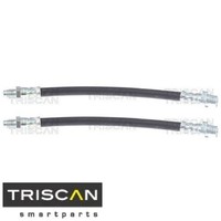 2X Bremsschlauch Triscan 815011218 2 BremsschläUche Rechts Links FüR BMW