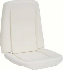 OER SF111 1966-71 GM BUCKET SEAT FOAM