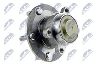 Radlagersatz NTY KLT-HD-079 FüR Honda Civic Ivtec FC9 Vtec FK6 FC1 FK7 Dtec FC8