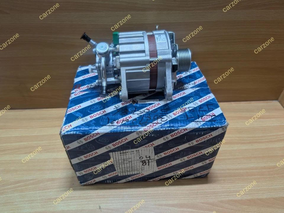 New Alternator Assy For Mahindra Scorpio PICKUP 2.5 NEF 1402AA0831N - Image 2 of 4