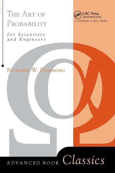 The Art Of Probability | Richard W. Hamming | Taschenbuch | Englisch | 1991-image