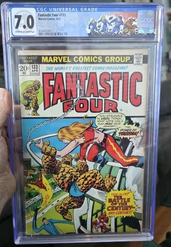 Comic Image