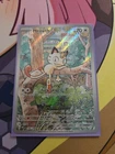Pokémon TCG Meowth 106/094 Full Art Illustration Rare Holo Phantasmal Flame EN