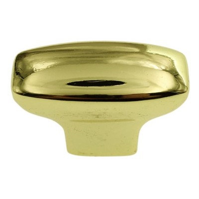 Belwith Hickory Hardware Eclipse Ultra Brass 1 7/16'' Cabinet T Knob P208-UB