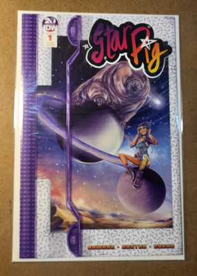 STAR PIG #1 NM Delilah S Dawson, Francesco Gaston, Sara Richard Cover IDW