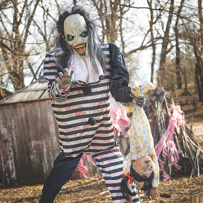 Morris Costumes MR124526 Sweet Dreams Clown 7 ft. Prop for sale