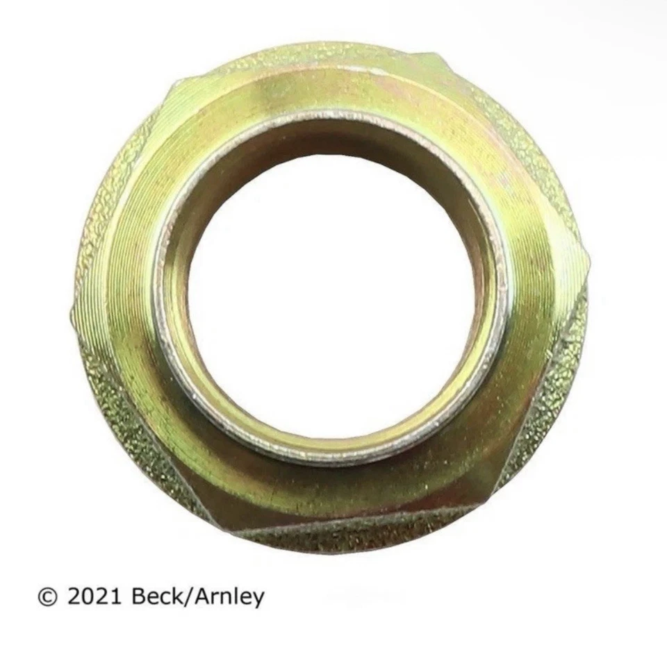 Tuerca de eje para Toyota Avalon Camry 1999-2019, Sienna Yaris Beck/Arnley Foto 2 de 4