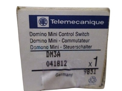 TELEMANIQUE DM3A CONTROL SWITCH NSMP