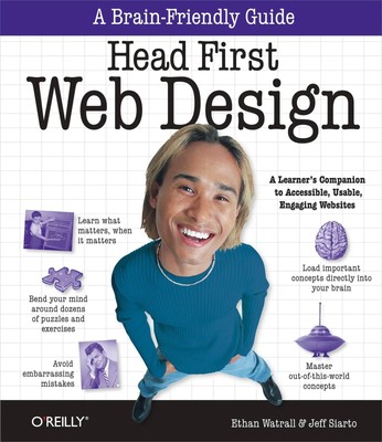 Head First Web Design | Ethan Watrall (u. a.) | Englisch | Taschenbuch | 2009