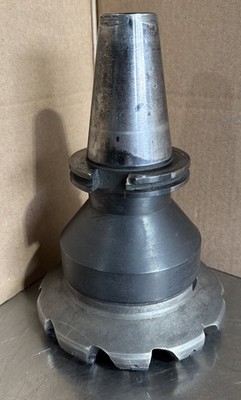 ISCAR F45LN D6.00-11-2.00-L N15 Milling Cutter w/ Omap Tools 50CT FM128 40