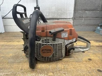 Stihl Chainsaw MS261C For Parts or Repair Used