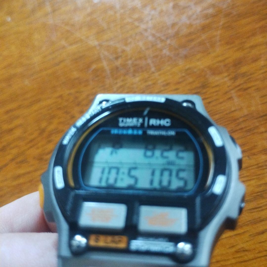 Timex Rhc Ironman 10Th Anniversary | eBay