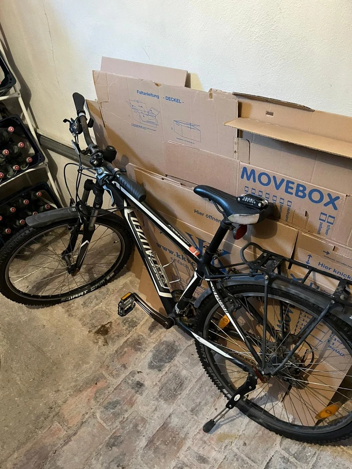 Damenfahrrad 26 Zoll - Bild 2 von 3