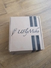 UFly MIKE HARMONY XLR5 Bose Qc35 Aviation Headset adaptor 