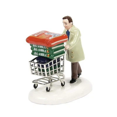 Department 56 Ellen & I Want to Help Griswold National Lampoons 6014753 New 2025