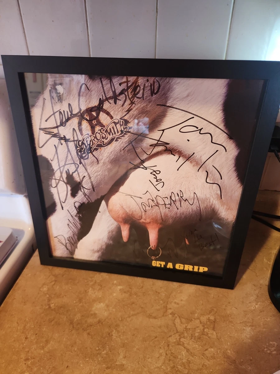 aerosmith get a grip products for sale | eBay