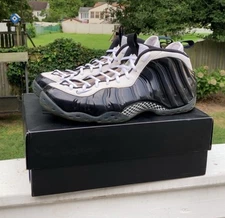 Nike Air Foamposite One Concord Men’s Size 11.5 Custom
