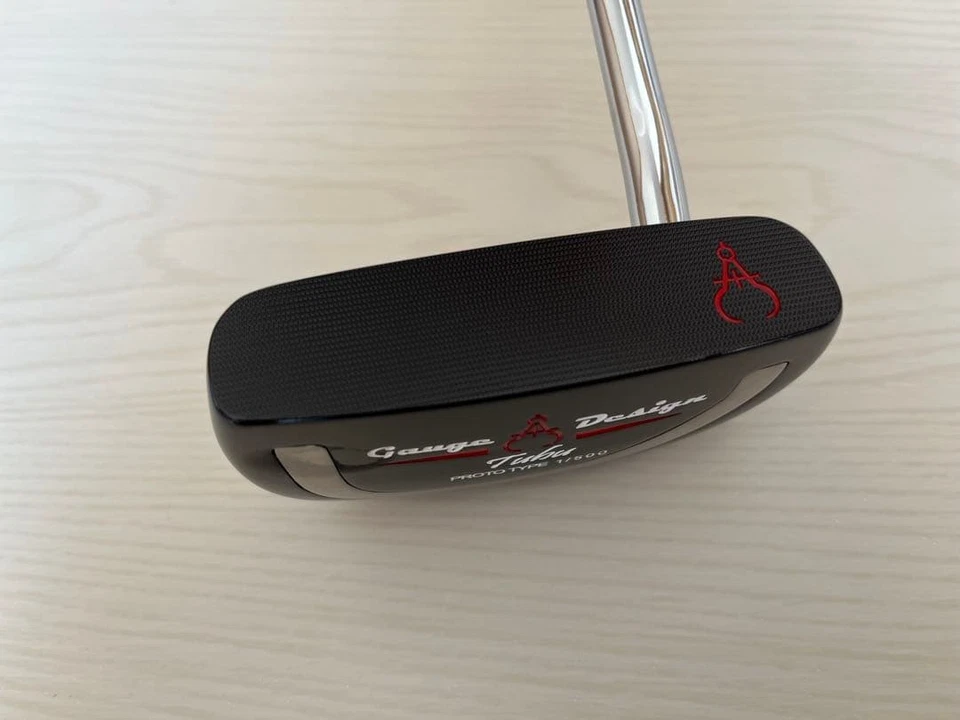 Limited To 500 Pieces Gaugedesign Tubu Prototype - Image 2 of 4