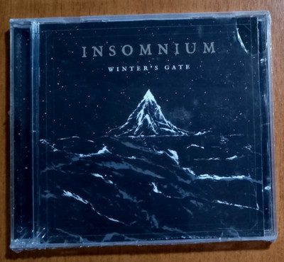 Insomnium   Winter's Gate Brazilian version Melodic Death