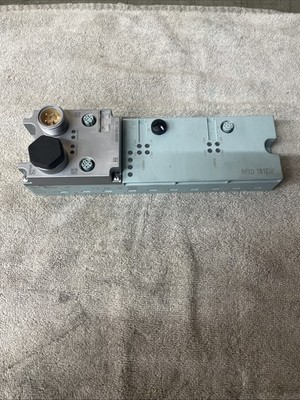 Siemens RFID 181EIP Communication Module 6GT2002-0JD20 with 6GT2002-4JD00 Block