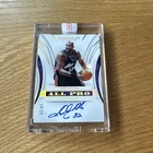 2024-25 Panini Immaculate Karl Malone All-Pro Autograph Auto #/25 Jazz