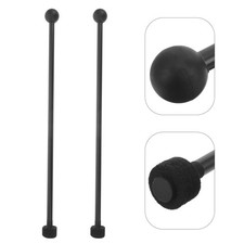  2 Pcs Marimbaphon Schlägel Instrumentenzubehör Percussion Accessoire