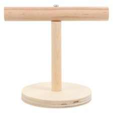 Parakeets Stand Bird Perch Rack Cockatiel Toy Perches for Parrots