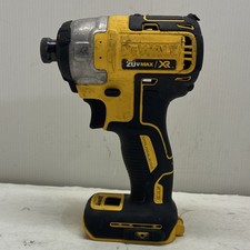 10#209 DEWALT DCF887 20V MAX XR Brushless Cordless 1/4 in Impact Driver 