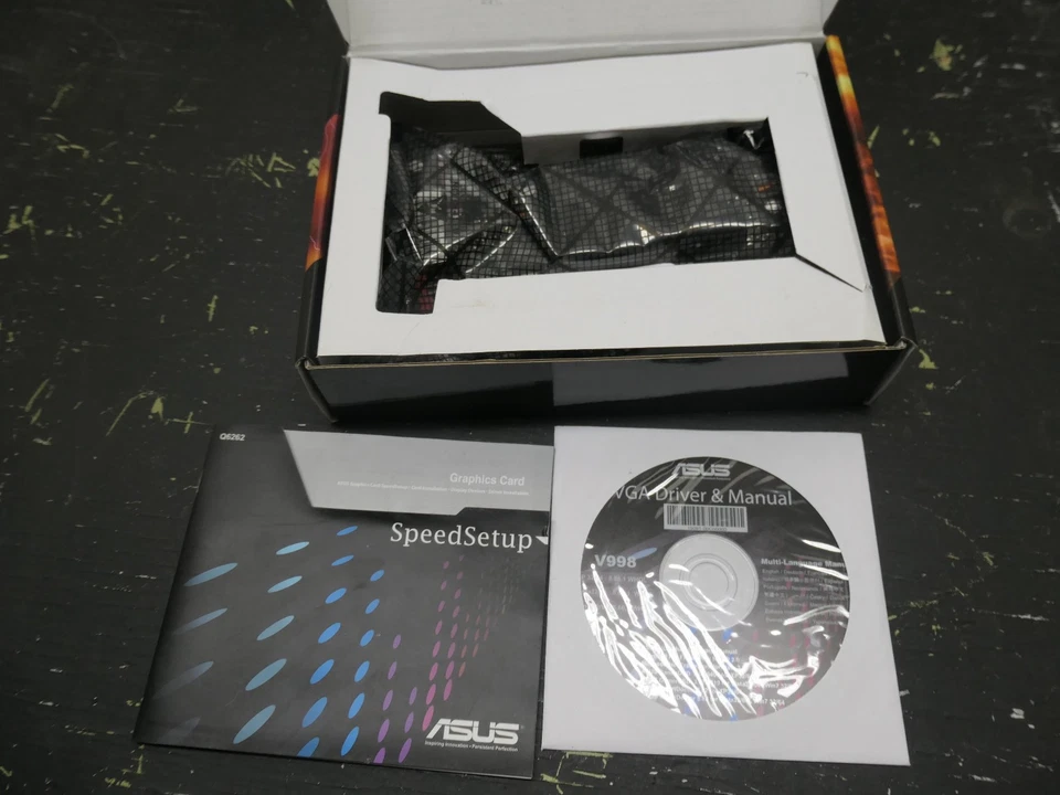 ASUS HD 6450 Silent 1GB DDR3 PCIe Video Card | DVI / HDMI /VGA New Open Box - Image 3 of 4