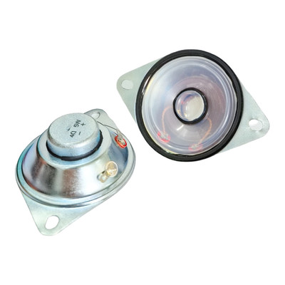 IP68 Waterproof 5W Coaxial Speaker: Powerful Sound for Outdoor Adventures!