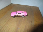 Lesney Matchbox Car Superfast Dodge Dragster No. 70 1971 Pink Muscle Classic