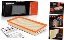 Engine Air Filter Compatible with Dodge Dakota, Durango, Ram 1500, 2500, 3500