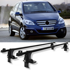 Abschließbare Dachträger Gepäckträger Querstangen für Mercedes B-Klasse W245