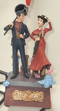 Disney Mary Poppins Bert Play Step n Time Musical Sketchbook Christmas Ornament