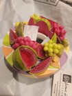 Home Interiors Jar Candle Topper Fruit — photo 2