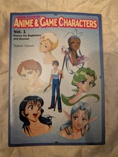 How To Draw Anime  Game Characters Volume 1 Basics for Beginners and Beyond