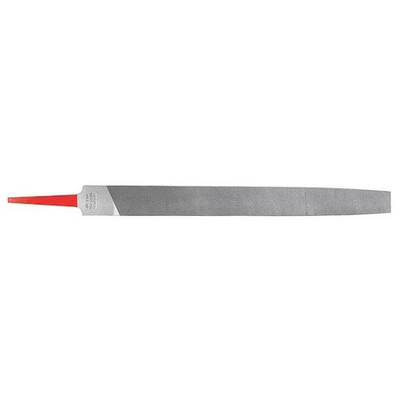 Simonds 78149600 Mill File, American, Rectangular, Bastard