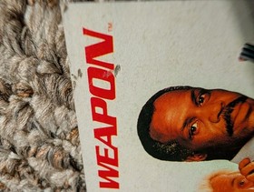 Lethal Weapon Nintendo NES Ocean Official Instruction Manual Only Booklet