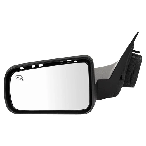TRQ MRA11678 Power Side View Mirror For Ford Focus 2008-2011 Driver 8S4Z17683CA