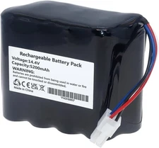 Battery Replacement for Narwal T10 J1 J2 YJCC001 YJCC003 YJCC007 YJCC010 Robot
